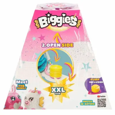 Şişme Peluş Ejderha XXL - 6