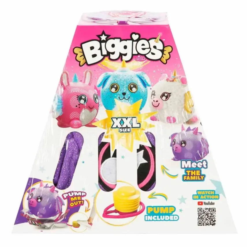 Şişme Peluş Ejderha XXL - 9