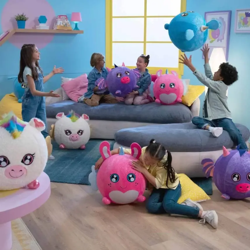 Şişme Peluş Ejderha XXL - 10