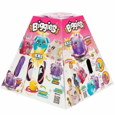 Şişme Peluş Ejderha XXL - 11