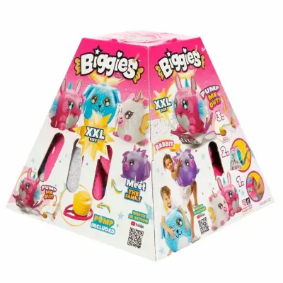 Şişme Peluş Tavşan XXL - 7