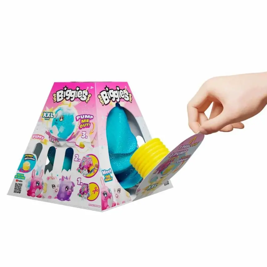 Şişme Peluş Tavşan XXL - 8