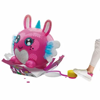 Şişme Peluş Tavşan XXL - 5