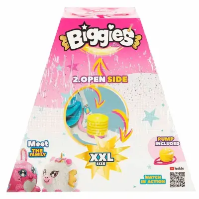 Şişme Peluş Tavşan XXL - 12