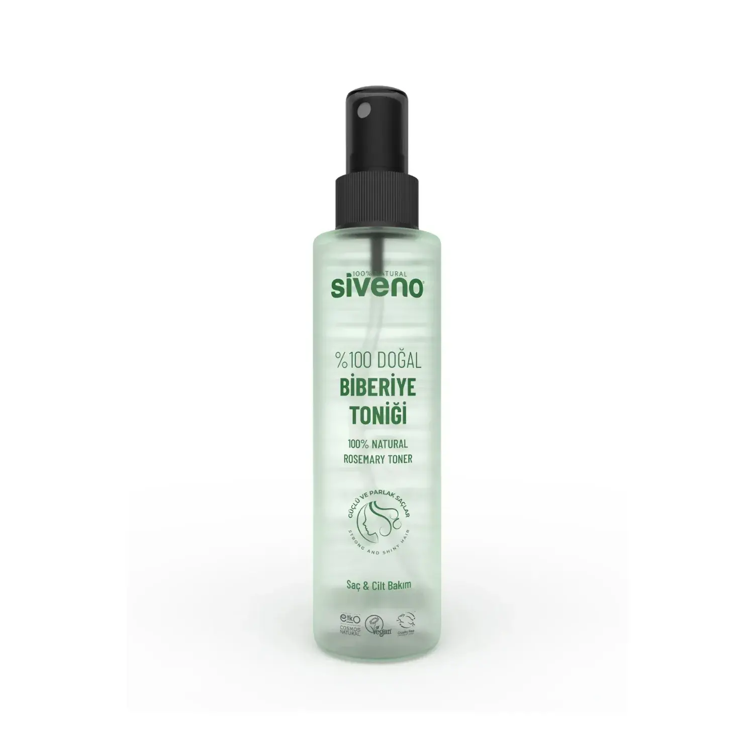 Siveno %100 Doğal Biberiye Toniği 150 ml
