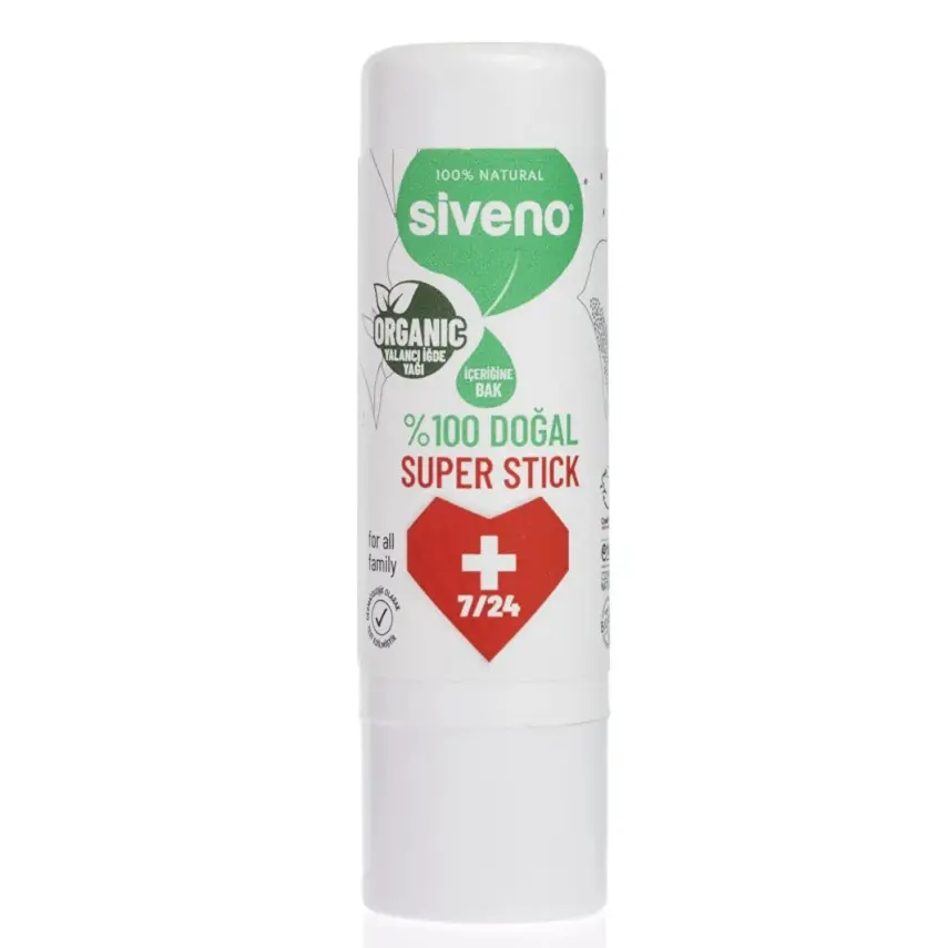 Siveno %100 Doğal Super Stick  - 6