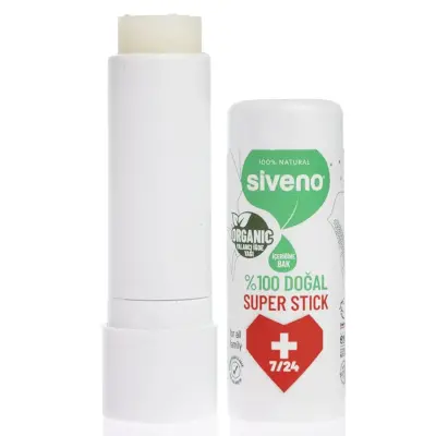 Siveno %100 Doğal Super Stick (1)
