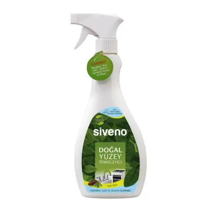 Siveno Doğal Yüzey Temizleyici 500 ml (1)