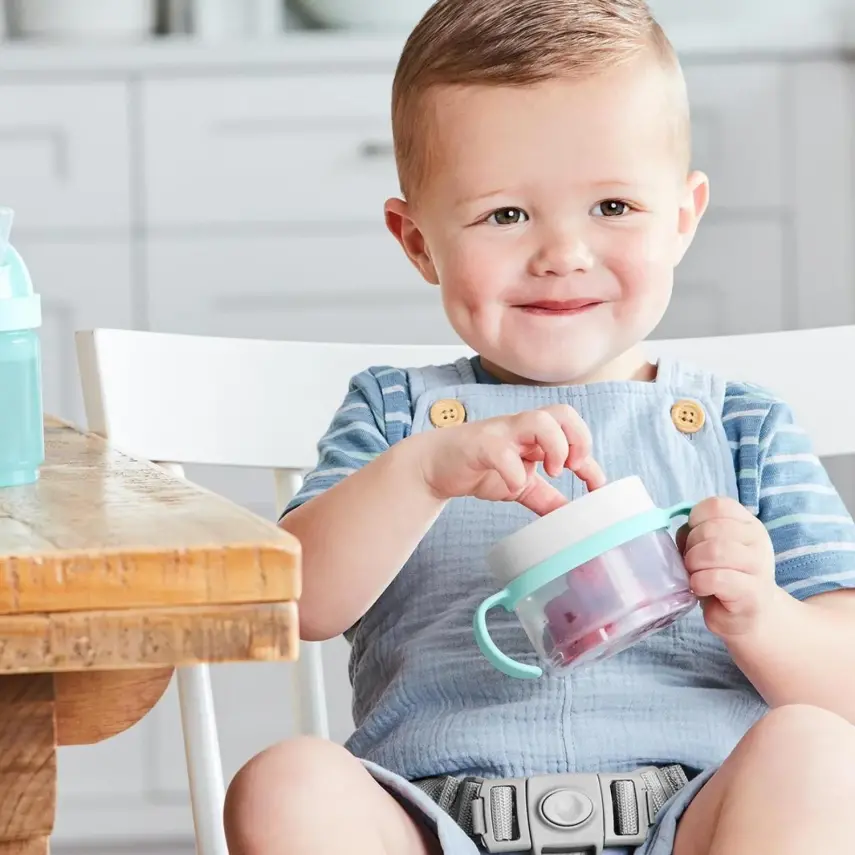 Skip Hop Çerez Kaplı Suluk - 2