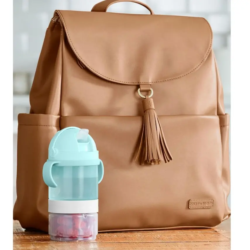 Skip Hop Çerez Kaplı Suluk - 4