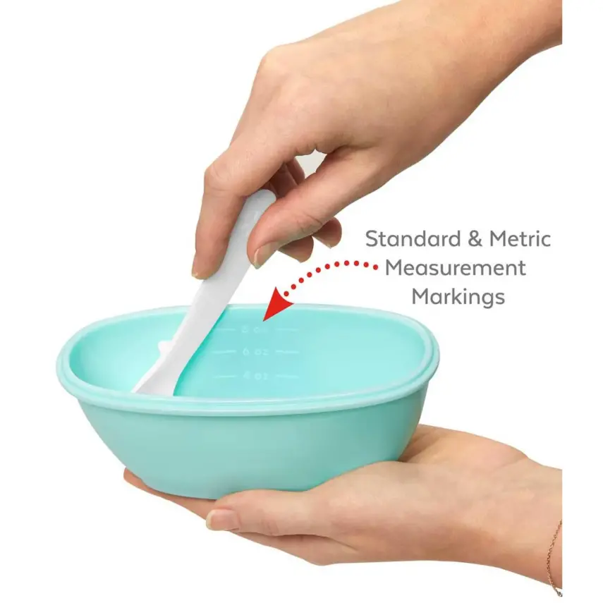 Skip Hop Mama Kaşık Ve Kase Seti - 4