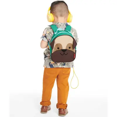 Skip Hop Sırt Çantası Köpek (Emniyet Kemerli) (1)