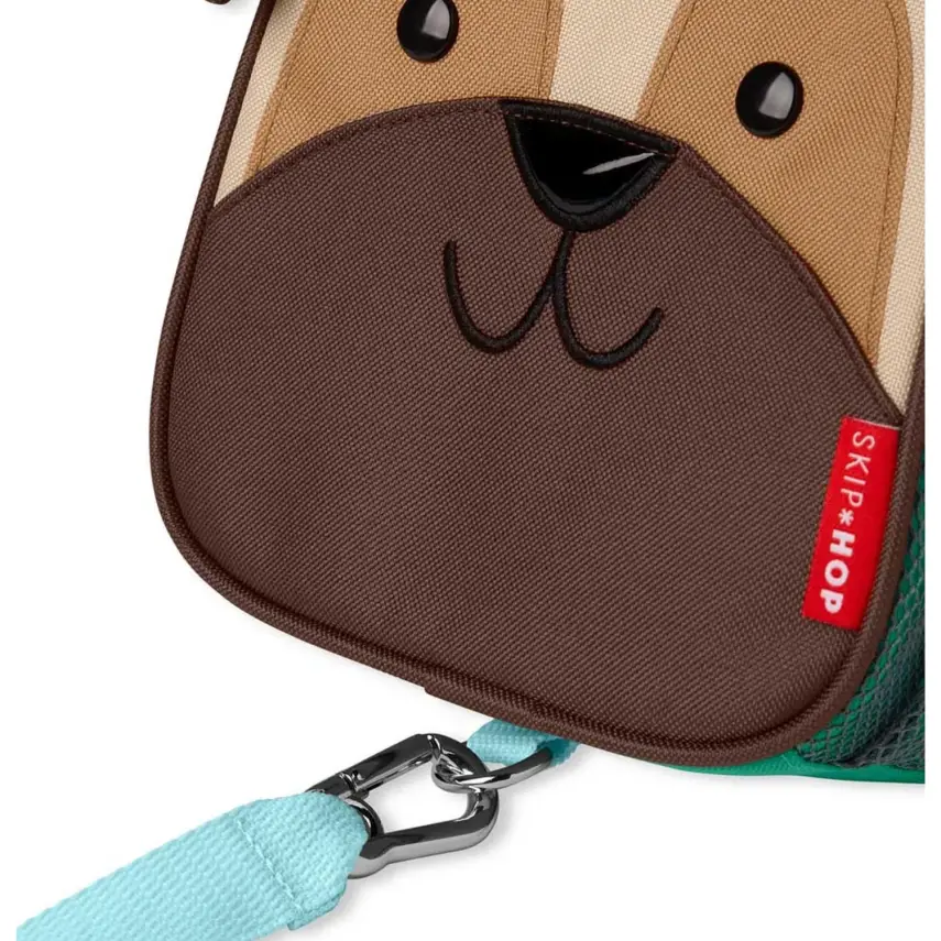 Skip Hop Sırt Çantası Köpek (Emniyet Kemerli) - 3