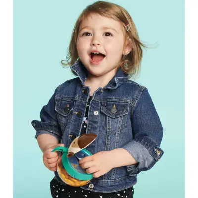 Skip Hop Zoo Çerez Kabı Köpek - 5