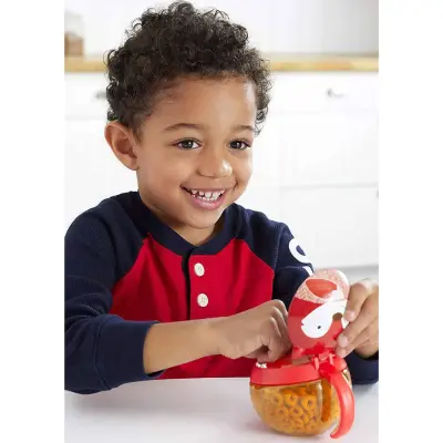 Skip Hop Zoo Çerez Kabı Tilki - 3