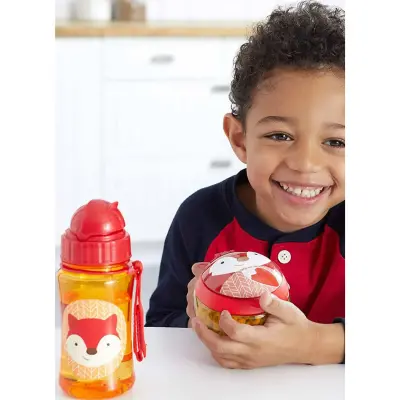 Skip Hop Zoo Çerez Kabı Tilki (1)