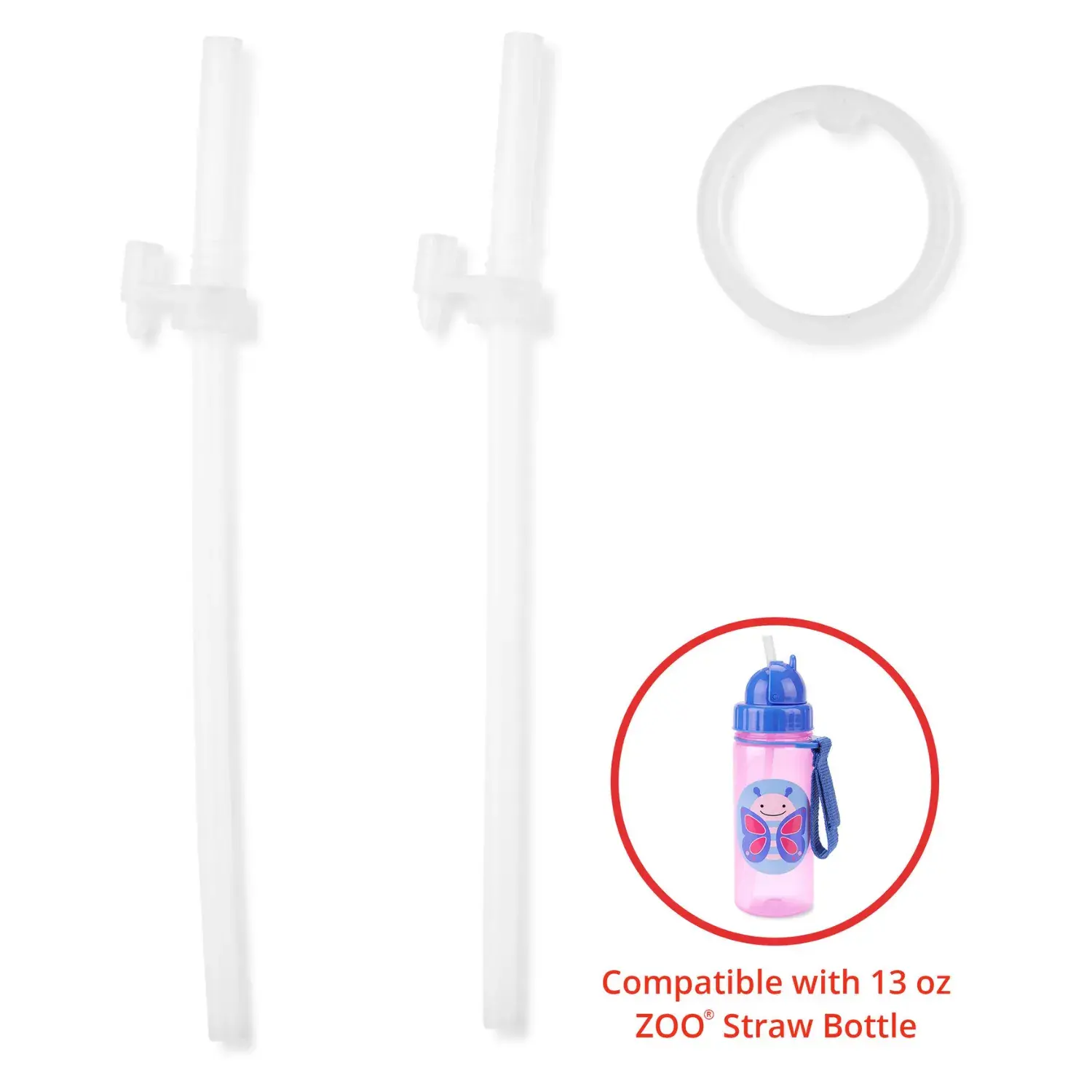 Skip Hop Zoo Pipetli Suluk Yedek Pipeti