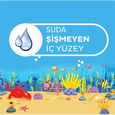 Sleepy 6 Beden Mayo Külot Bebek Bezi (11 - 25 kg) ve Sebamed 50 Faktör Bebek Güneş Kremi 75 ml (1)
