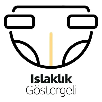 Sleepy Bebek Bezi 6 Beden XL 15-25 kg 100lü Ekstra Gross Paket - 4