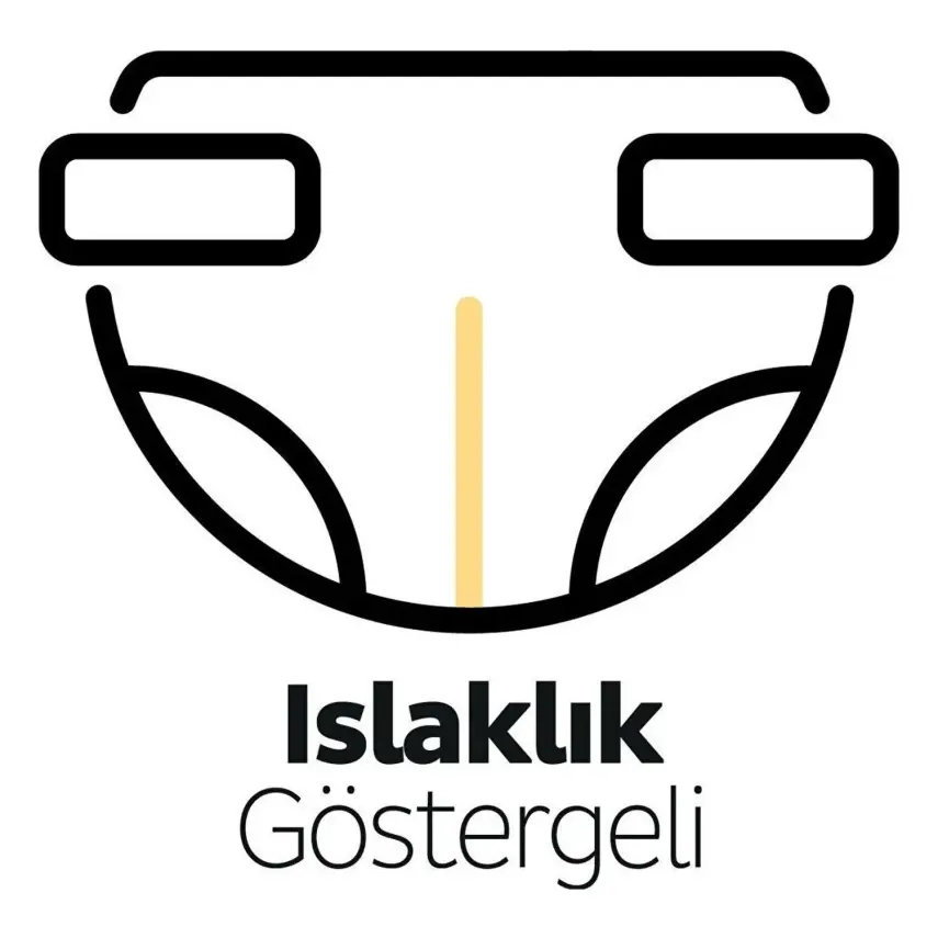 Sleepy Bebek Bezi 6 Beden XL 15-25 kg 100lü Ekstra Gross Paket - 4