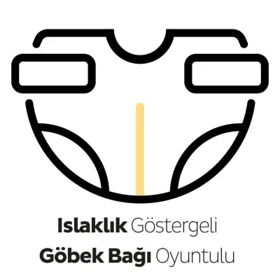 Sleepy Bebek Bezi Bio Natural 1 Numara Yenidoğan 50li Fırsat Paket - 7