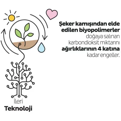 Sleepy Bebek Bezi Bio Natural 4 Numara Maxi 82li Fırsat Paket - 6