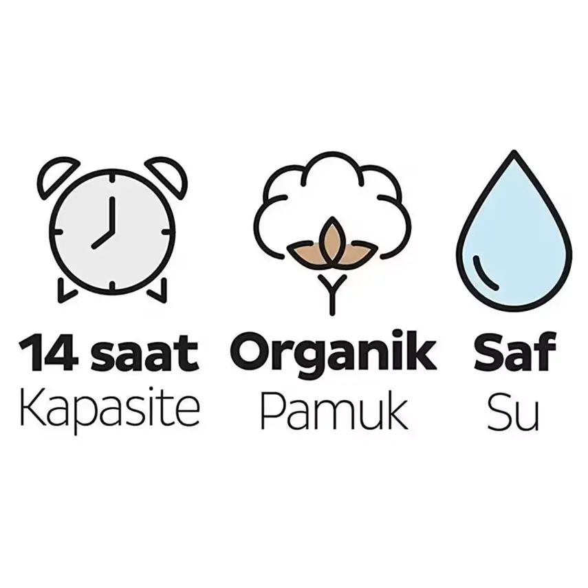 Sleepy Bebek Bezi Bio Natural 5 Numara Junior 78 Adet Ultra Paket  - 2