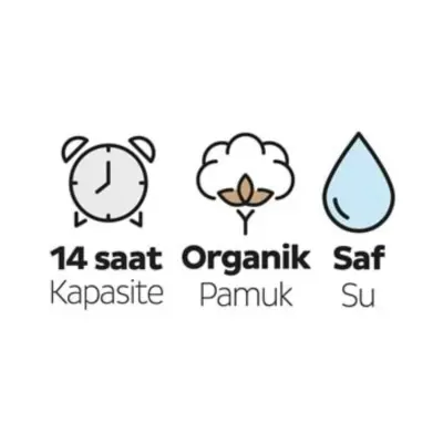 Sleepy Bebek Bezi Natural 4 Numara Maxi 100lü Gross Paket - 4