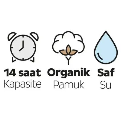 Sleepy Bebek Bezi Natural XXL 7 Numara 48li Ultra Fırsat Paket - 2