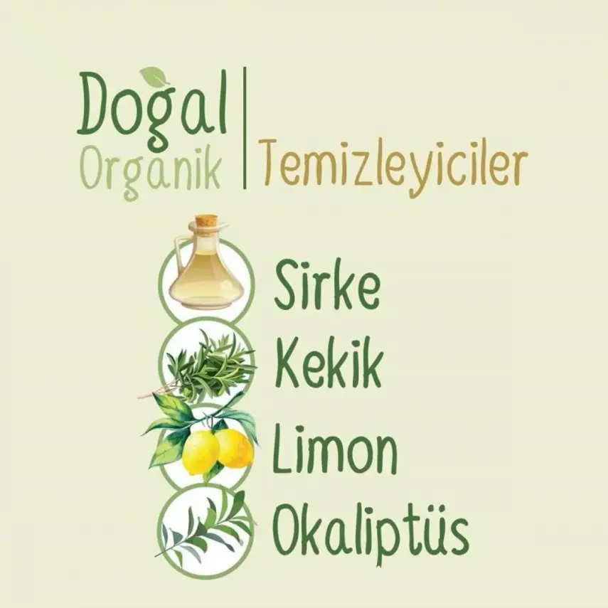 Sleepy Doğal Organik Pamuklu Temizlik Havlusu 50li - 3