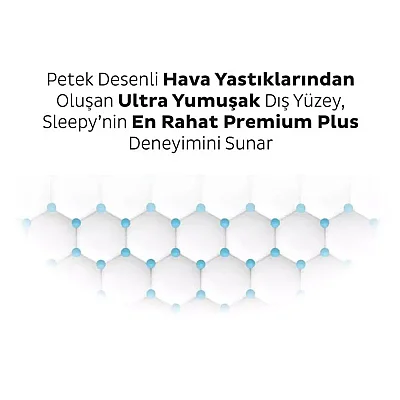 Sleepy Bio Airbag Süper Bebek Bezi 6 Numara XL 32 Adet - 4