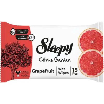 Sleepy Naranciye Bahçesi Cep Mendili 3x15 (1)