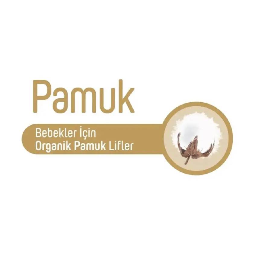 Sleepy Natural Bebek Havlusu 3x60 - 16