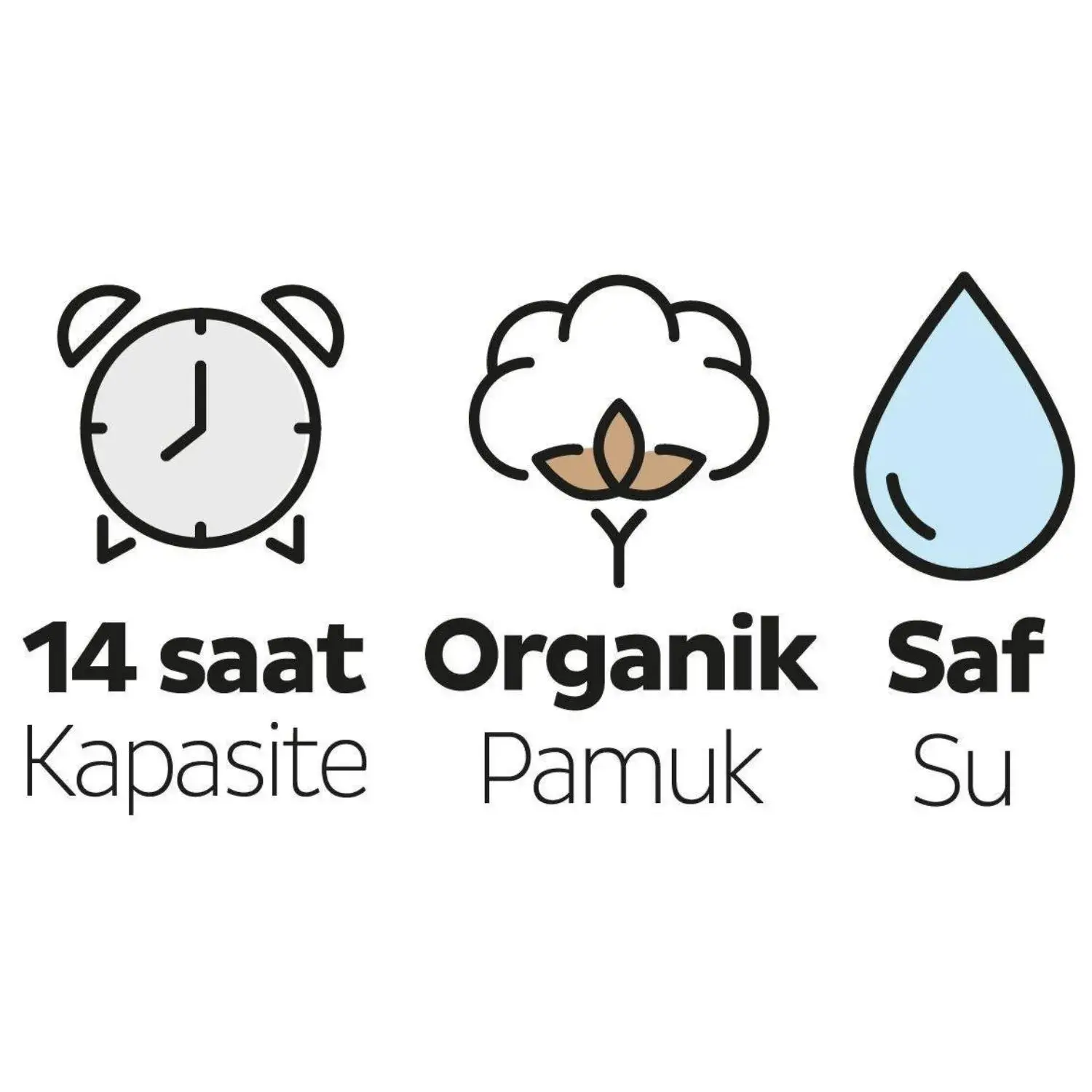 Sleepy Natural Külot Bebek Bezi 5 Beden Junior 58li Fırsat Paket