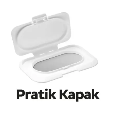 Sleepy Yenidoğan Islak Mendil 40lı - 2