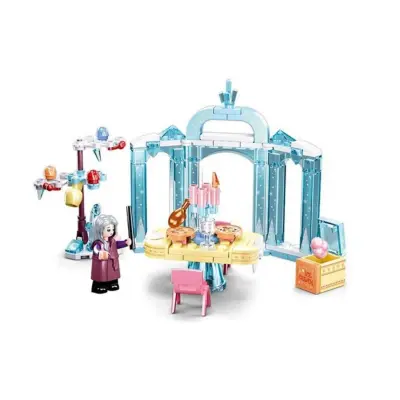 Sluban Girls Dream Prenses Evi - 4