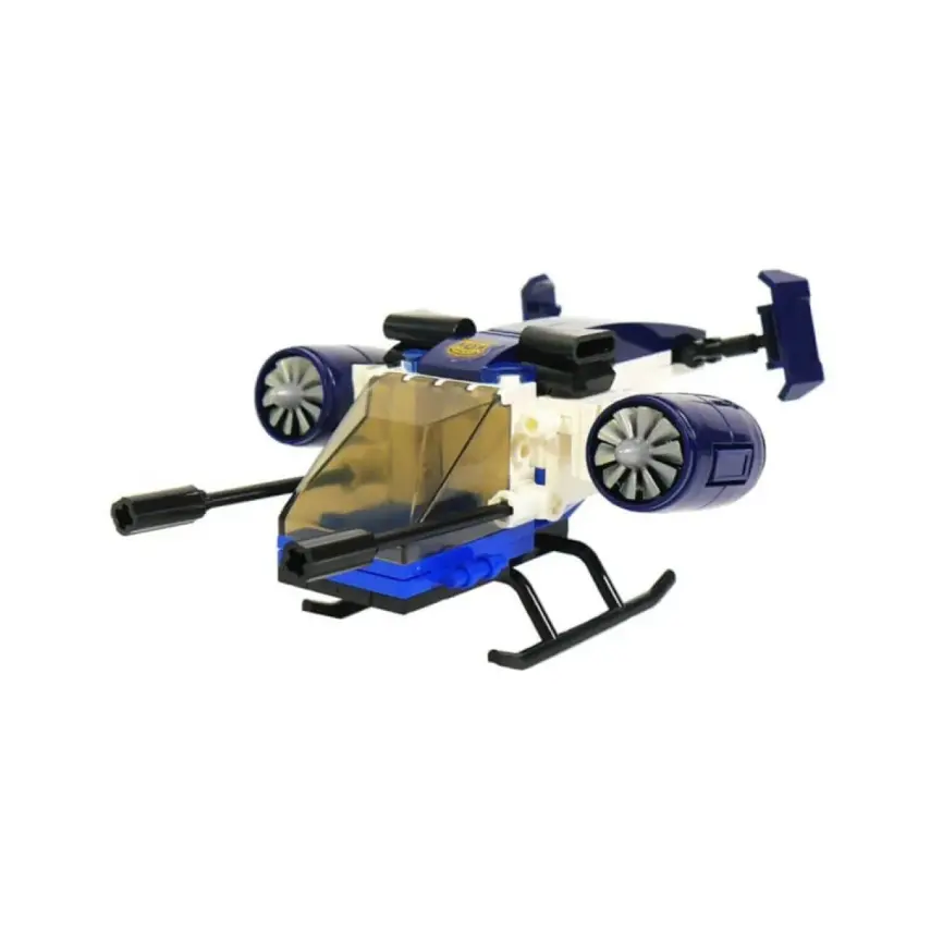 Sluban Polis Serisi 4 105 Parça - 1