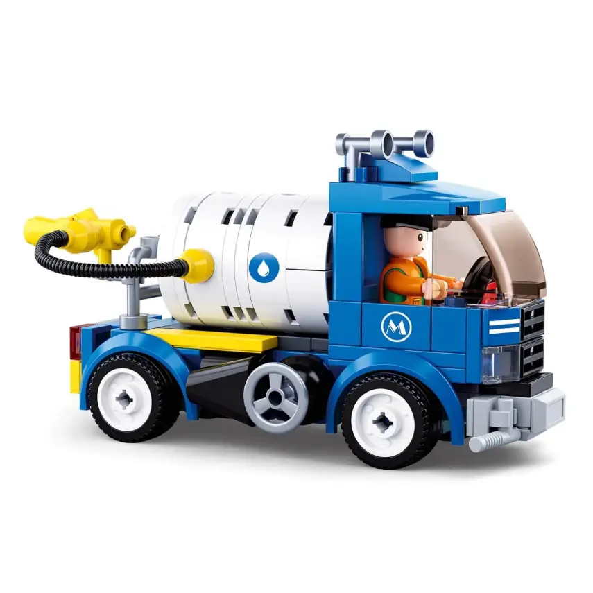 Sluban Town Su Tankeri 121 Parça - 1