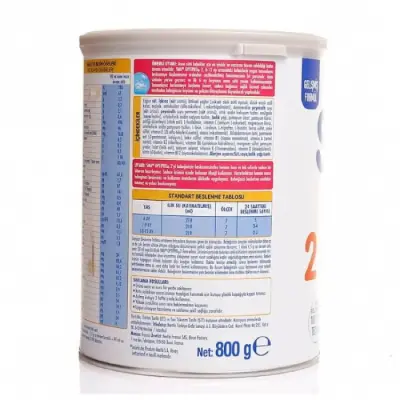 Sma OptiPro Probiyotik 2 Devam Sütü Maması 800 gr 6-12 Ay - 5