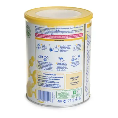 Sma OptiPro Probiyotik 3 Devam Sütü 800 gr 1-3 Yaş*3 - 4