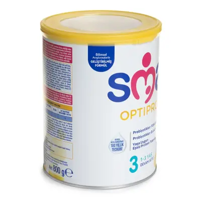 Sma OptiPro Probiyotik 3 Devam Sütü 800 gr 1-3 Yaş*3 - 7