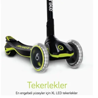 SmarTrike Xtend 3 Aşamalı Büyüyebilen Çocuk Scooterı - Blue - 5