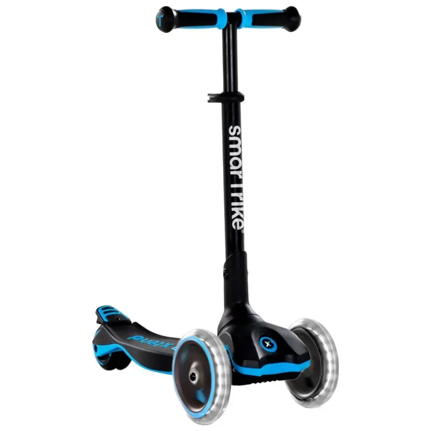 SmarTrike Xtend 3 Aşamalı Büyüyebilen Çocuk Scooterı - Blue - 1