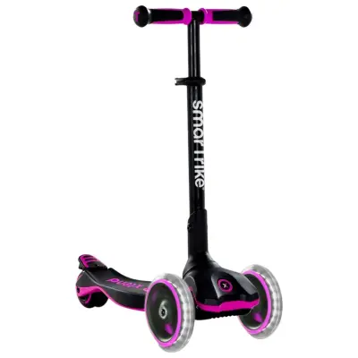 SmarTrike Xtend 3 Aşamalı Büyüyebilen Çocuk Scooterı - Pink