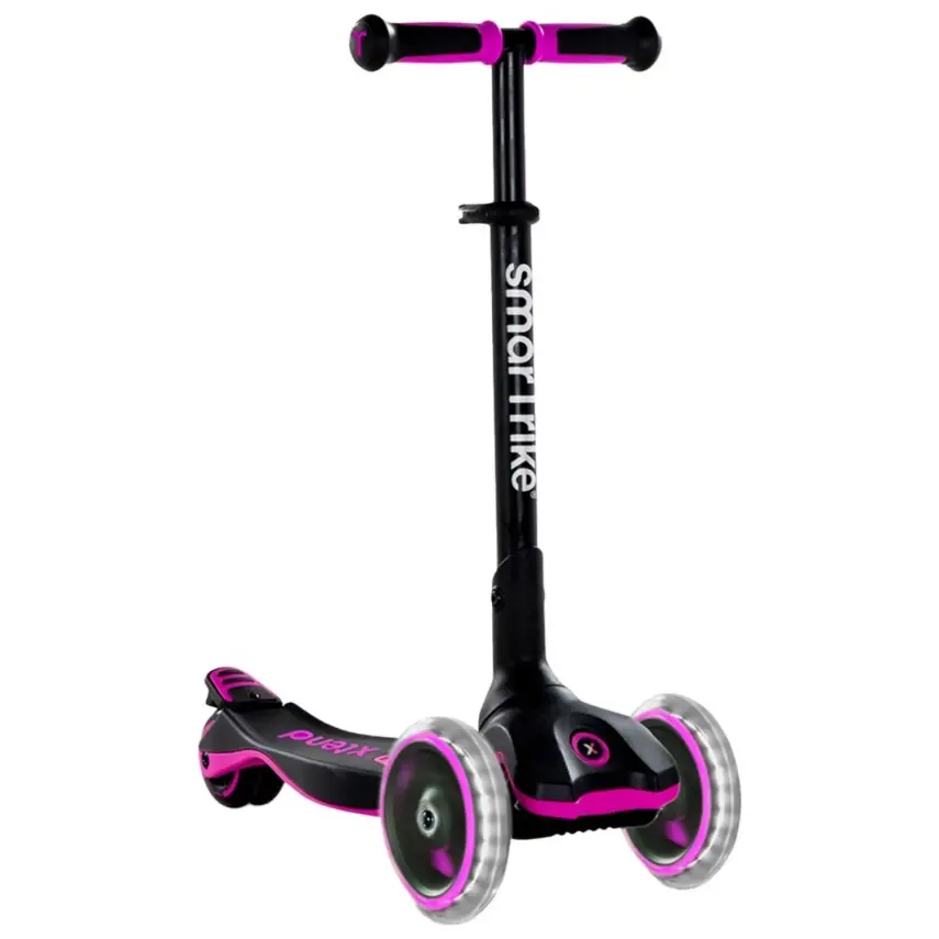 SmarTrike Xtend 3 Aşamalı Büyüyebilen Çocuk Scooterı - Pink - 1