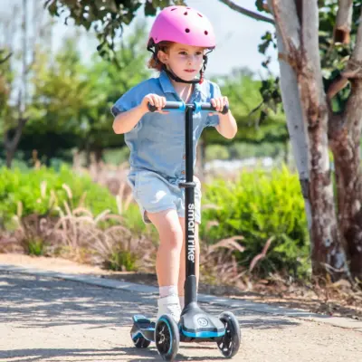 SmarTrike Xtend 3 Aşamalı Büyüyebilen Çocuk Scooterı - Pink - 7