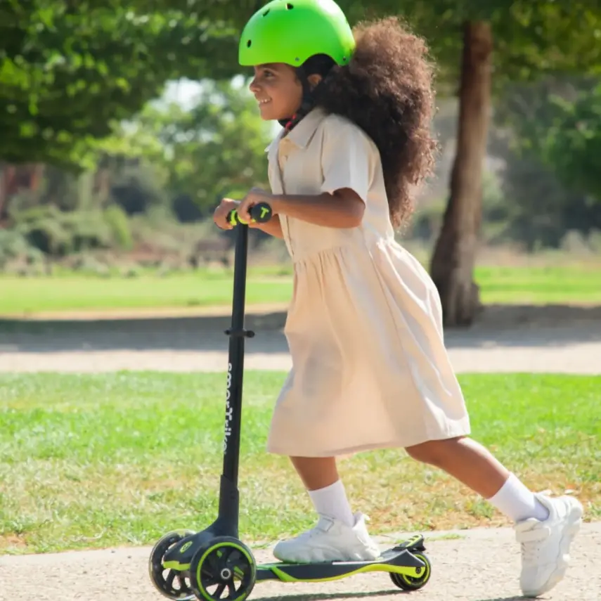 SmarTrike Xtend 3 Aşamalı Büyüyebilen Çocuk Scooterı - Pink - 10