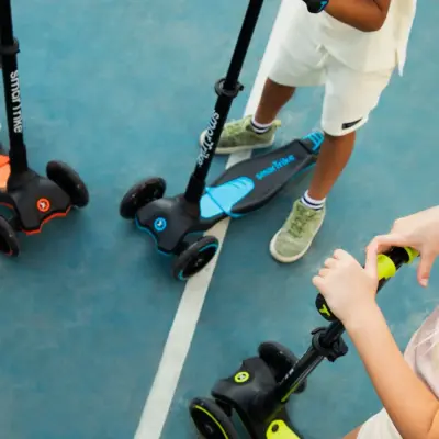 SmarTrike Xtend 3 Aşamalı Büyüyebilen Çocuk Scooterı - Pink - 12