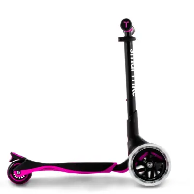 SmarTrike Xtend 3 Aşamalı Büyüyebilen Çocuk Scooterı - Pink (1)