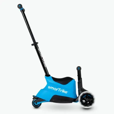 SmarTrike Xtend Büyüyebilen Ride On Scooter - Blue - 3